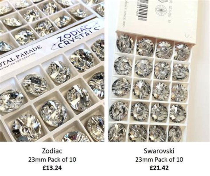 Are Swarovski crystals worth it?