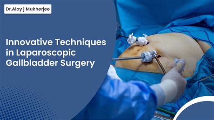 Are you catheterized during gallbladder surgery?