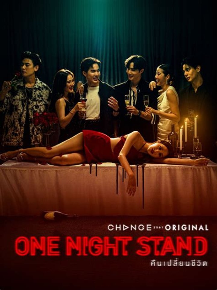 Can you forgive a one night stand?