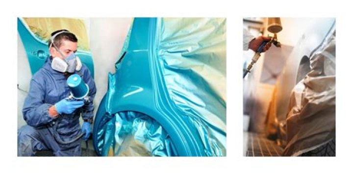 Can you use Windex on car paint?