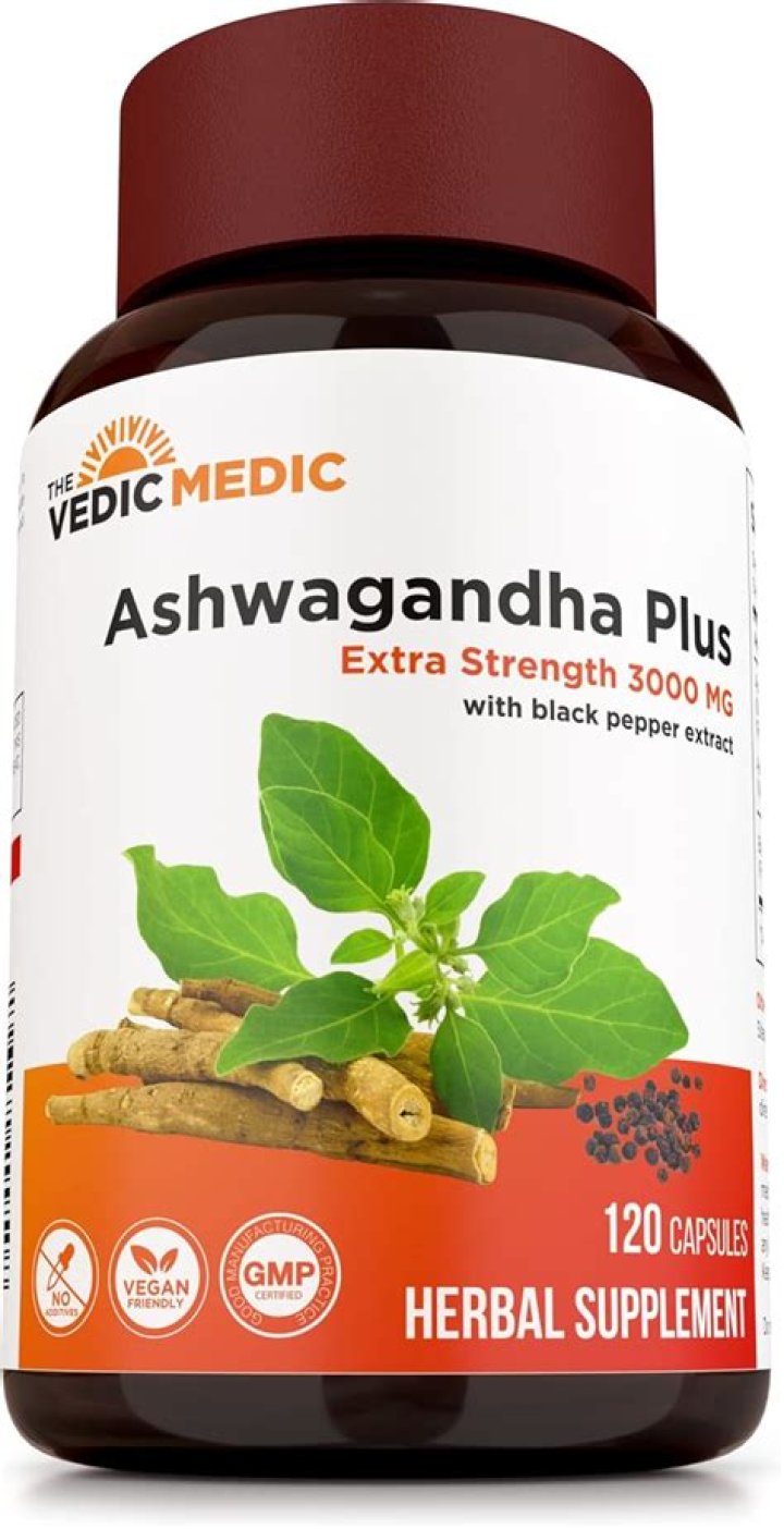 Does ashwagandha stop hair loss?
