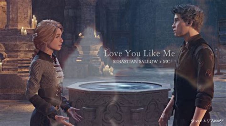Does player fall in love?