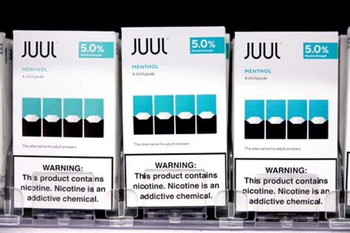 How do you hit a Juul without coughing?