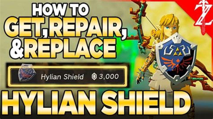 How many Hylian Shields can you get?