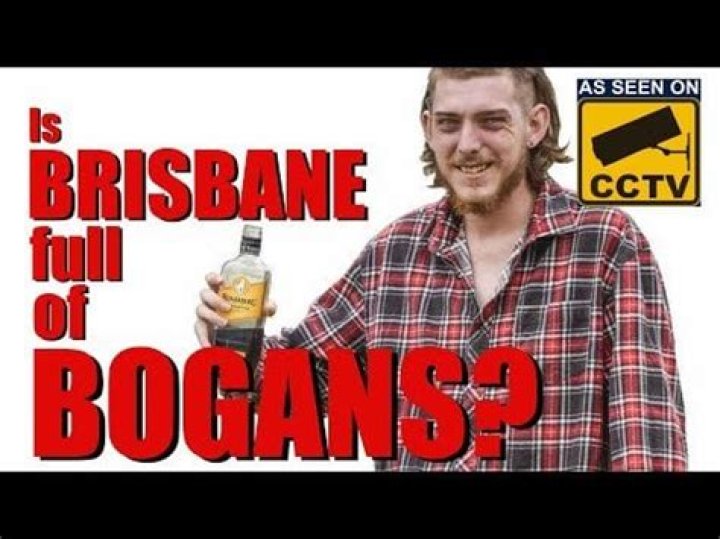 Is Brisbane full of bogans?