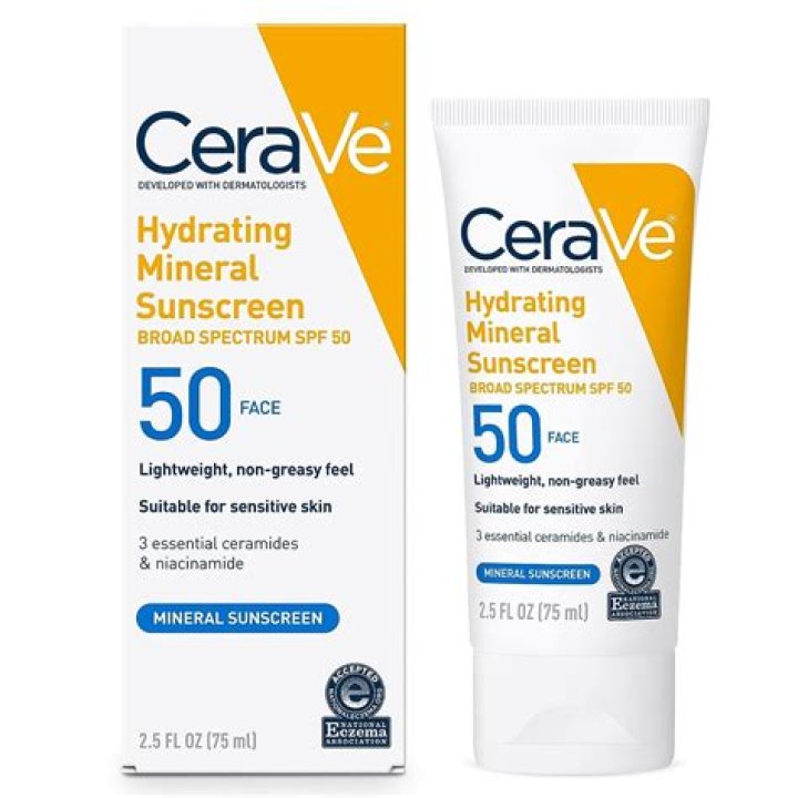 Is CeraVe good for over 50?