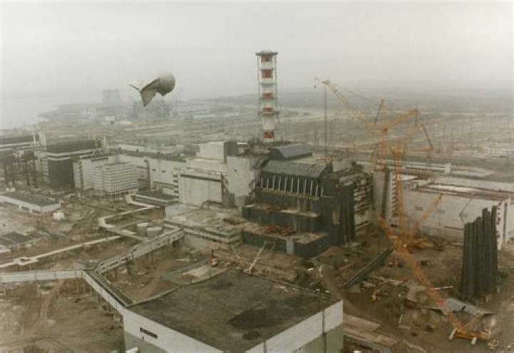 Is Chernobyl still leaking?