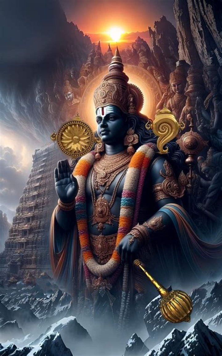 Is Mahavishnu or Narayan same?