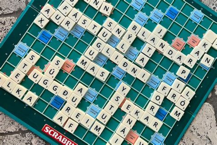 Is mater a scrabble word?