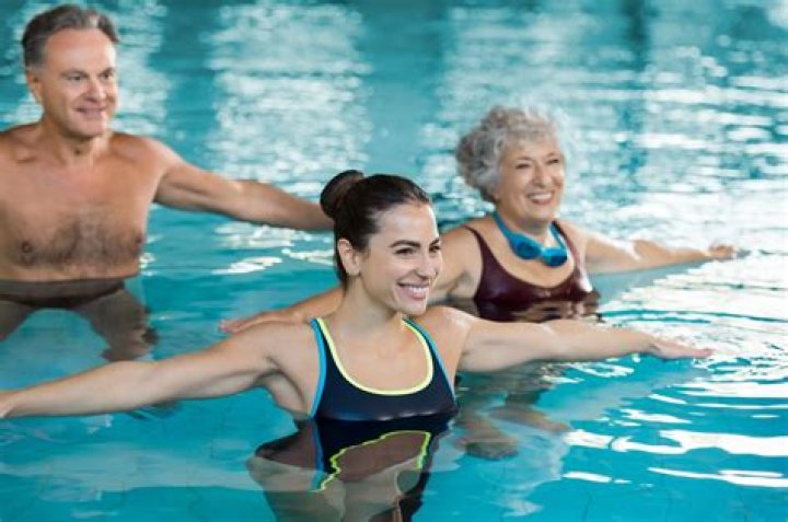 Is swimming good therapy for arthritis?