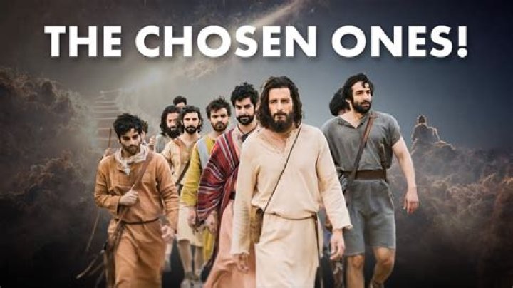 What is a chosen one?