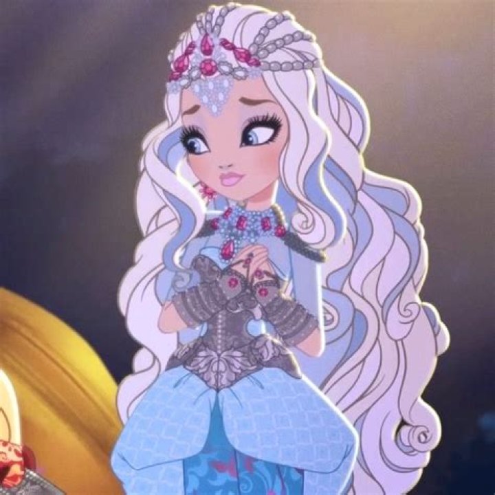 Who is Cinderella's son in Ever After High?