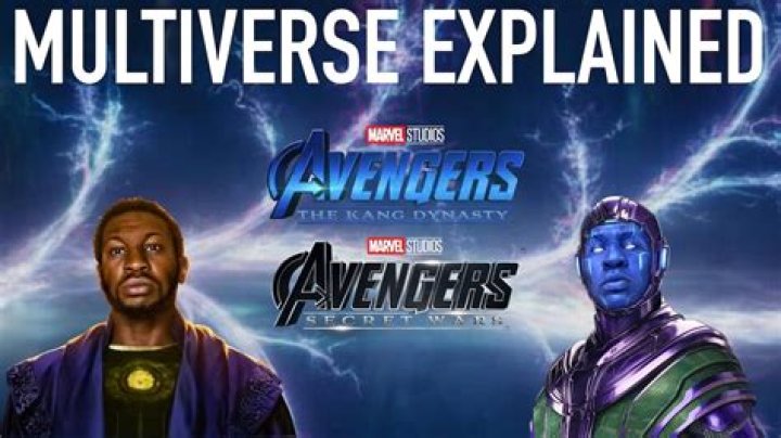 Who was the Purple Lady at the end of Multiverse of Madness?