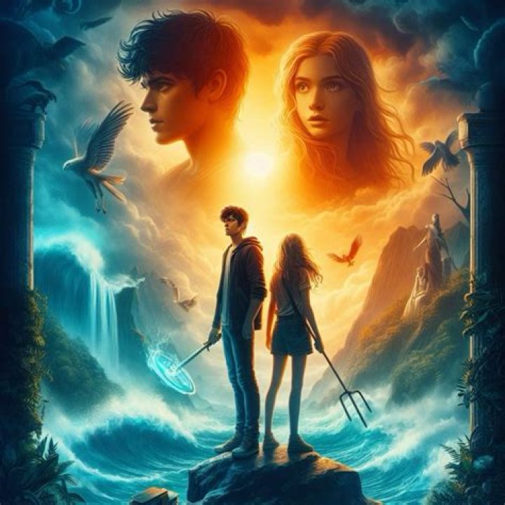 Why did Annabeth hold up the sky?