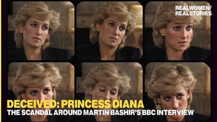 Why did Princess Diana have to be weighed?