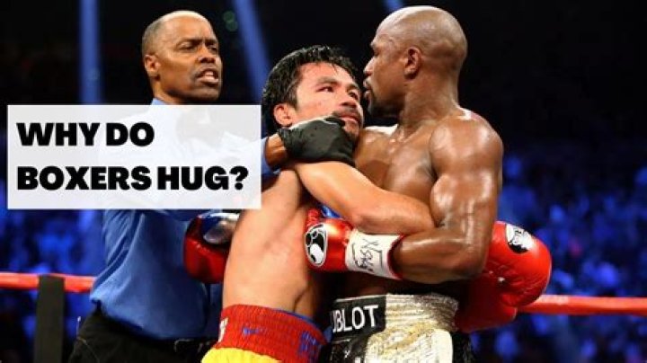 Why do they cut boxers eyes?